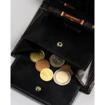 Peterson férfi bőr pénztárca PTN 22307-VT-E