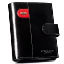 Peterson férfi bőr pénztárca PTN 22308L-VT-E Peterson férfi bőr pénztárca PTN 22308L-VT-E