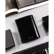 Peterson férfi bőr pénztárca PTN 22308-VT-A
