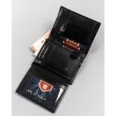 Peterson férfi bőr pénztárca PTN 22308-VT-A Peterson férfi bőr pénztárca PTN 22308-VT-A