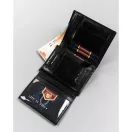 Peterson férfi bőr pénztárca PTN 22308-VT-E Peterson férfi bőr pénztárca PTN 22308-VT-E