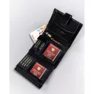 Peterson férfi bőr pénztárca PTN 22309L-VT Peterson férfi bőr pénztárca PTN 22309L-VT