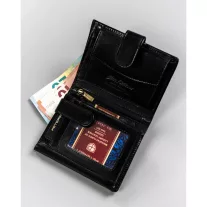 Peterson férfi bőr pénztárca PTN 22309L-VT