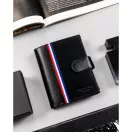Peterson férfi bőr pénztárca PTN 22309L-VT-A Peterson férfi bőr pénztárca PTN 22309L-VT-A