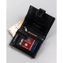 Peterson férfi bőr pénztárca PTN 22309L-VT-T