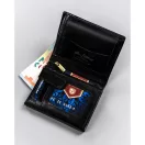 Peterson férfi bőr pénztárca PTN 22309-VT Peterson férfi bőr pénztárca PTN 22309-VT