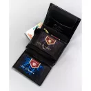 Peterson férfi bőr pénztárca PTN 22309-VT Peterson férfi bőr pénztárca PTN 22309-VT