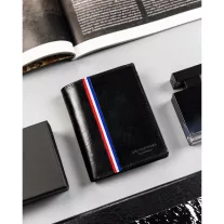 Peterson férfi bőr pénztárca PTN 22309-VT-A