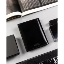 Peterson férfi bőr pénztárca PTN 22309-VT-A