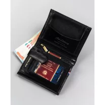 Peterson férfi bőr pénztárca PTN 22309-VT-A