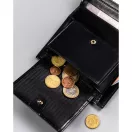 Peterson férfi bőr pénztárca PTN 22310L-VT – fekete Peterson férfi bőr pénztárca PTN 22310L-VT – fekete