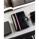 Peterson férfi bőr pénztárca PTN 22310L-VT-A Peterson férfi bőr pénztárca PTN 22310L-VT-A