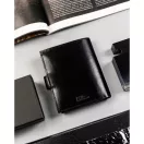 Peterson férfi bőr pénztárca PTN 22310L-VT-A Peterson férfi bőr pénztárca PTN 22310L-VT-A