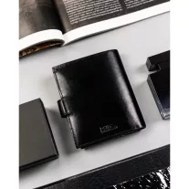 Peterson férfi bőr pénztárca PTN 22310L-VT-A