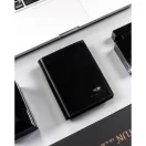 Peterson férfi bőr pénztárca PTN 22310-VT