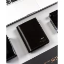 Peterson férfi bőr pénztárca PTN 22310-VT