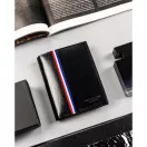Peterson férfi bőr pénztárca PTN 22310-VT-A Peterson férfi bőr pénztárca PTN 22310-VT-A