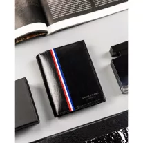 Peterson férfi bőr pénztárca PTN 22310-VT-A