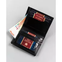 Peterson férfi bőr pénztárca PTN 22310-VT-A