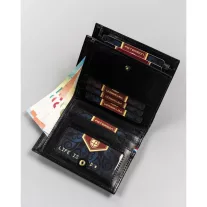 Peterson férfi bőr pénztárca PTN 22310-VT-A