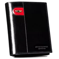 Peterson férfi bőr pénztárca PTN 22310-VT-E