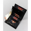 Peterson férfi bőr pénztárca PTN 22310-VT-E Peterson férfi bőr pénztárca PTN 22310-VT-E