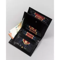 Peterson férfi bőr pénztárca PTN 22310-VT-E