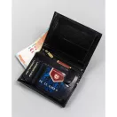 Peterson férfi bőr pénztárca PTN 22311-VT-A Peterson férfi bőr pénztárca PTN 22311-VT-A