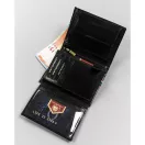 Peterson férfi bőr pénztárca PTN 22311-VT-A Peterson férfi bőr pénztárca PTN 22311-VT-A