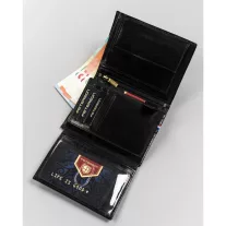Peterson férfi bőr pénztárca PTN 22311-VT-A