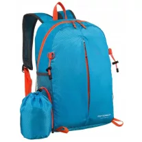   Peterson túra hátizsák ptn 23006-6663 l.Blue/orange - türkiz kék - vízlepergetős -