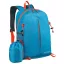 Peterson túra hátizsák ptn 23006-6663 l.Blue/orange - türkiz kék - vízlepergetős -