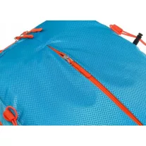   Peterson túra hátizsák ptn 23006-6663 l.Blue/orange - türkiz kék - vízlepergetős -