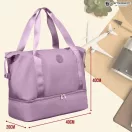 Peterson Utazó Táska Ptn 23033-7850 Purple - Lila