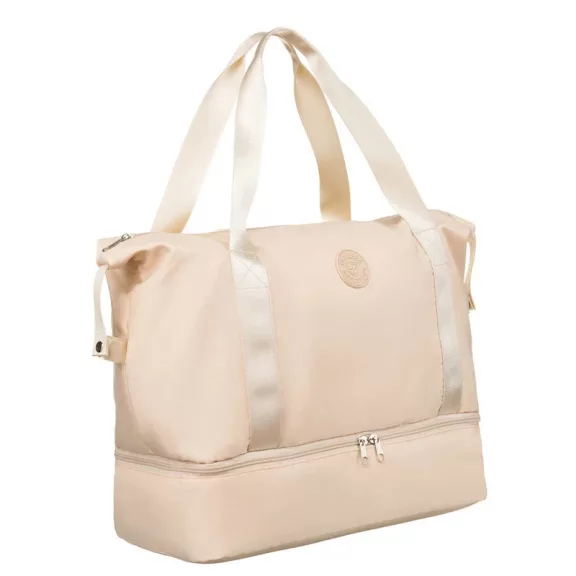 Peterson Utazó Táska Ptn 23033-7867 Beige Peterson Utazó Táska Ptn 23033-7867 Beige