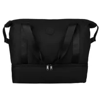 Peterson Utazó Táska Ptn 23033-7874 Black - Fekete
