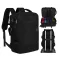 Peterson Hátizsák Ptn 24421-5074 Black - 45 X 30 X 25 Cm