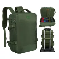 Peterson Hátizsák Ptn 24421-5111 Green - 45 X 30 X 25 Cm