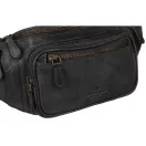 Peterson Férfi Bőr Ővtáska Ptn 2506-Hp Black Peterson Férfi Bőr Ővtáska Ptn 2506-Hp Black