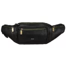 Peterson Férfi Bőr Ővtáska Ptn 2506-Ndm-4956 Black - Fekete Peterson Férfi Bőr Ővtáska Ptn 2506-Ndm-4956 Black - Fekete