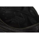 Peterson Férfi Bőr Ővtáska Ptn 2506-Ndm-4956 Black - Fekete Peterson Férfi Bőr Ővtáska Ptn 2506-Ndm-4956 Black - Fekete