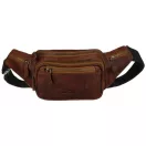 Peterson Férfi Bőr Ővtáska Ptn 2506-Olh-0199 Tan