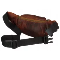 Peterson Férfi Bőr Ővtáska Ptn 2506-Olh-0199 Tan