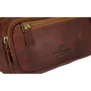 Peterson Férfi Bőr Ővtáska Ptn 2506-Olh-0199 Tan