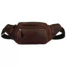 Peterson Férfi Bőr Ővtáska Ptn 2506-Olh-8526 Brown
