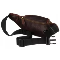 Peterson Férfi Bőr Ővtáska Ptn 2506-Olh-8526 Brown