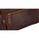 Peterson Férfi Bőr Ővtáska Ptn 2506-Olh-8526 Brown