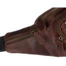 Peterson Férfi Bőr Ővtáska Ptn 2506-Olh-8526 Brown