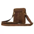 Peterson Férfi Bőr Oldaltáska Ptn 250-Nsh-4857 Tan Peterson Férfi Bőr Oldaltáska Ptn 250-Nsh-4857 Tan