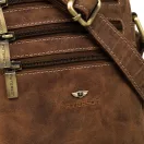 Peterson Férfi Bőr Oldaltáska Ptn 250-Nsh-4857 Tan Peterson Férfi Bőr Oldaltáska Ptn 250-Nsh-4857 Tan